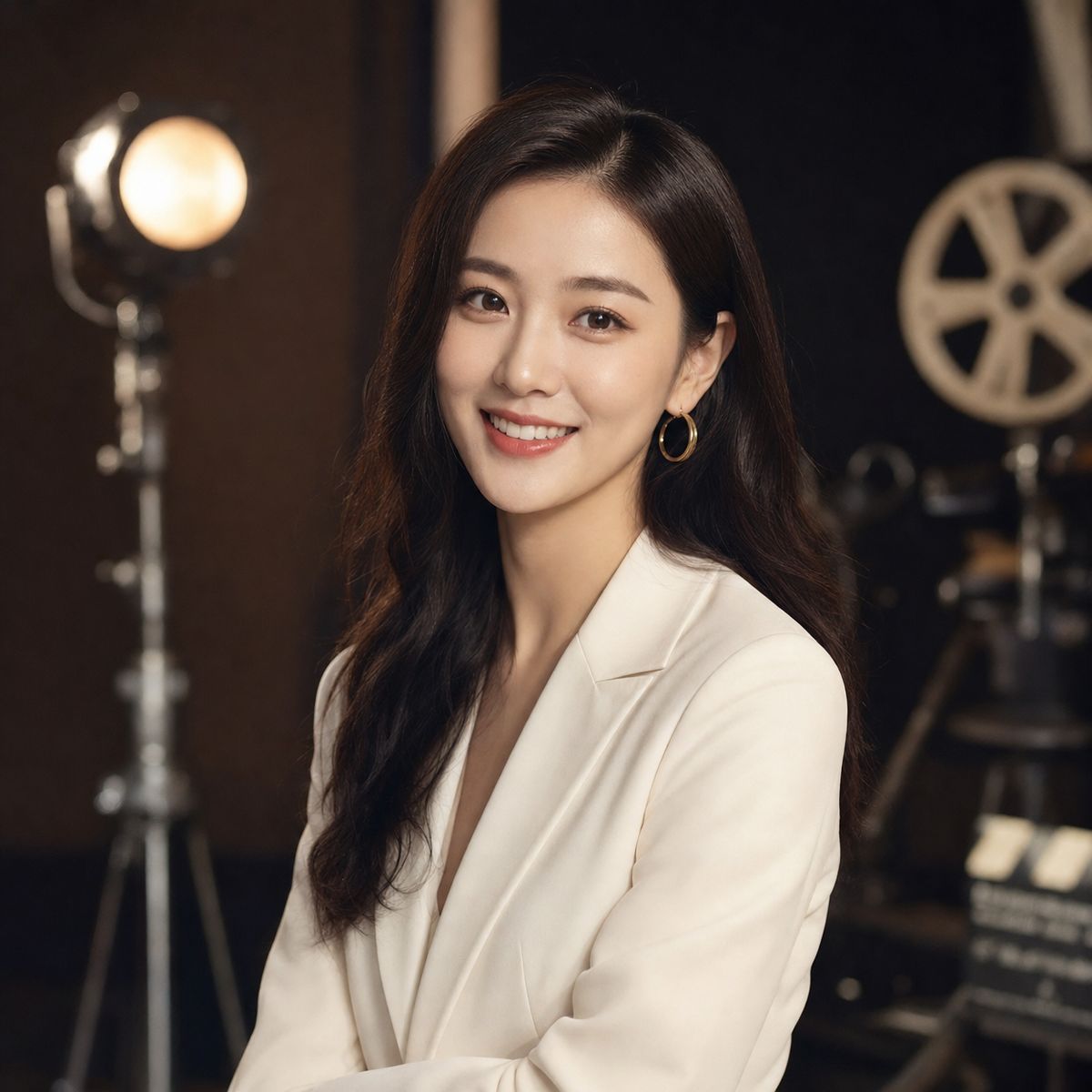 女神视频传媒专家-陈美演员顾问