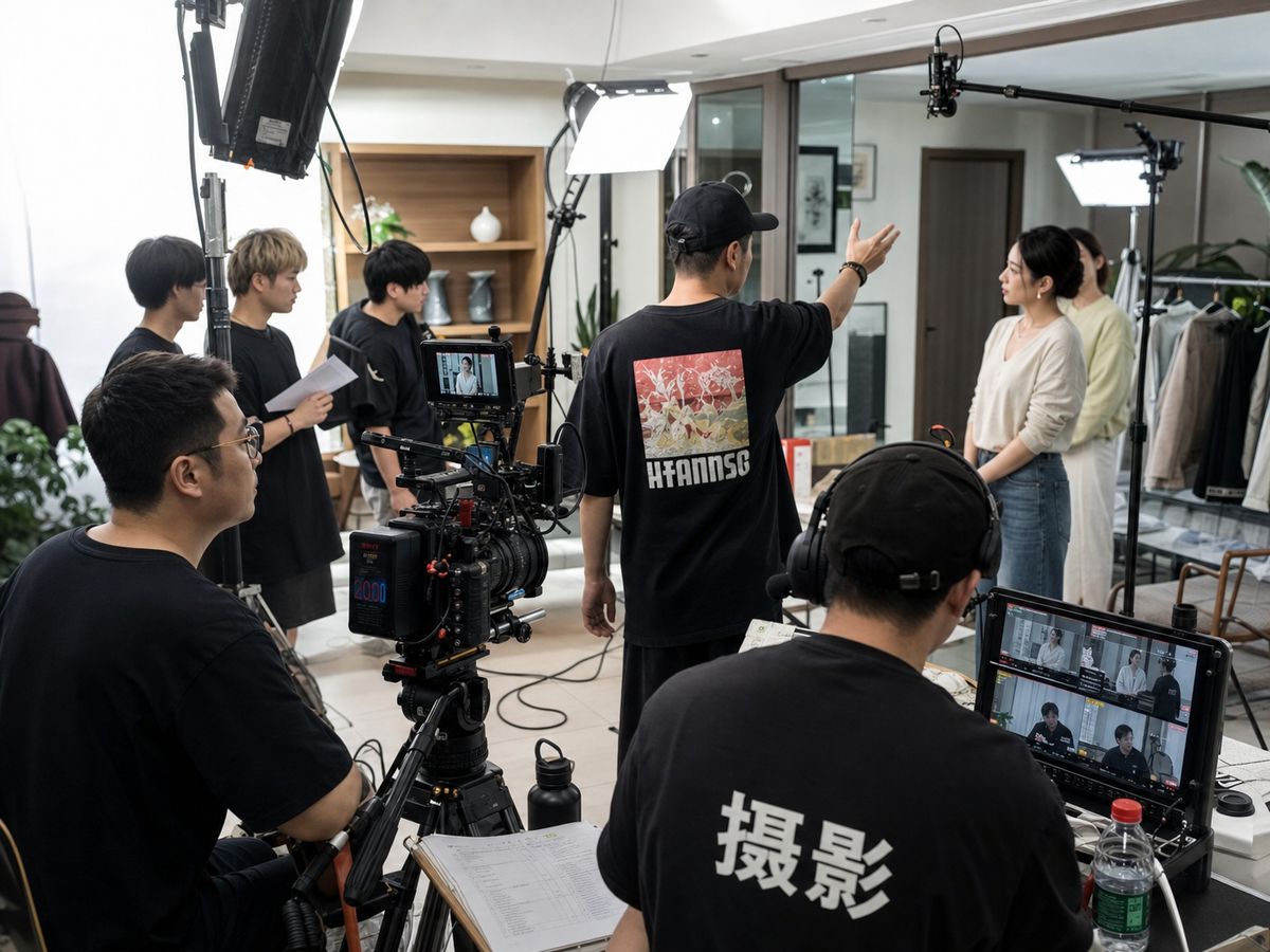 女神视频传媒-幕后花絮传媒内容
