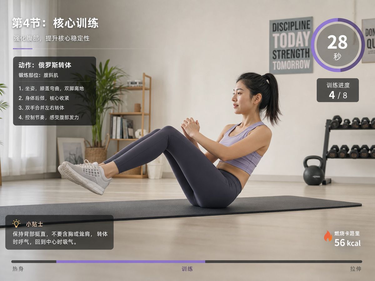 女神视频健身传媒教程